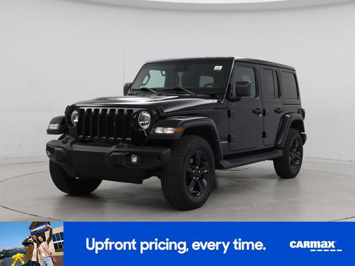 2023 Jeep Wrangler Unlimited Sahara