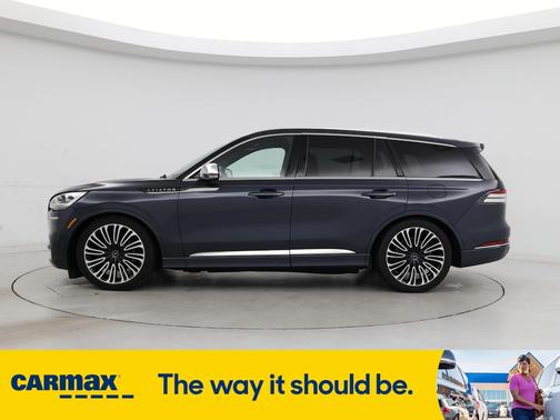2020 Lincoln Aviator Black Label
