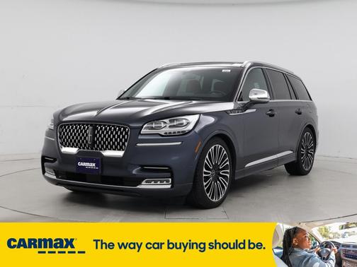2020 Lincoln Aviator Black Label