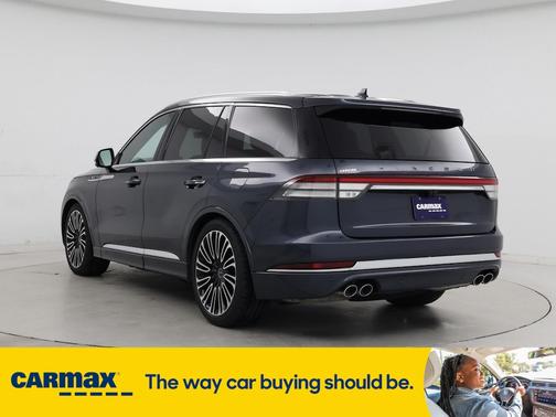 2020 Lincoln Aviator Black Label