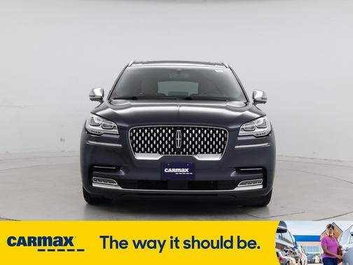 2020 Lincoln Aviator Black Label