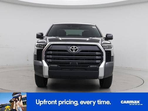 Gray 2026 Toyota Tundra Hybrid Limited
