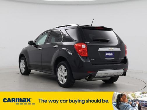 2014 Chevrolet Equinox LTZ