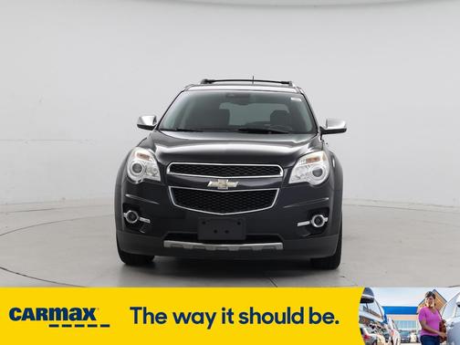 2014 Chevrolet Equinox LTZ
