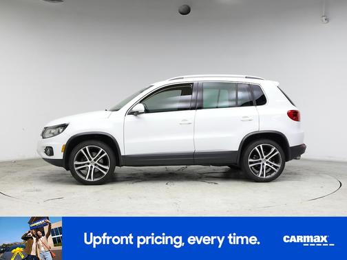 2017 Volkswagen Tiguan SEL