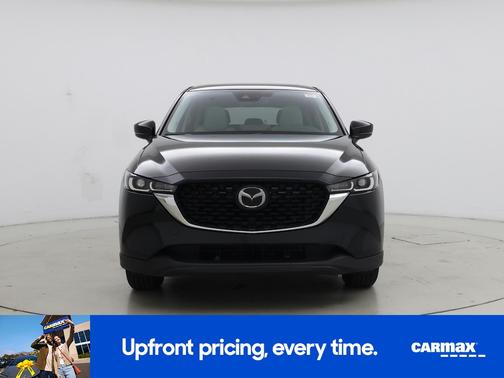 Black 2023 Mazda CX-5 2.5 S Preferred Package