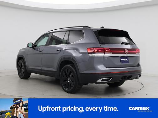 2024 Volkswagen Atlas SE w/Tech