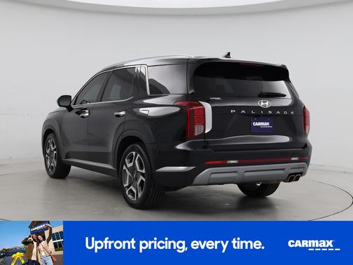 2023 Hyundai PALISADE Limited