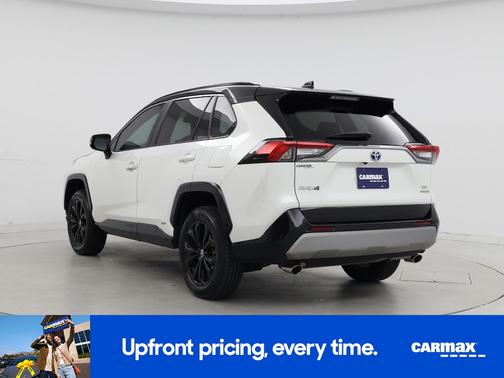 2022 Toyota RAV4 Hybrid XSE