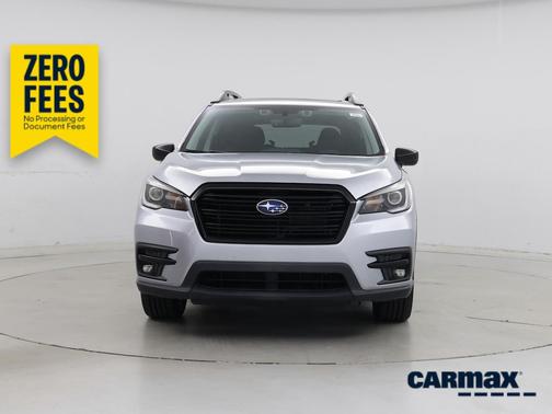 Silver 2022 Subaru Ascent Onyx Edition