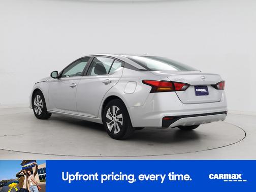 2019 Nissan Altima S