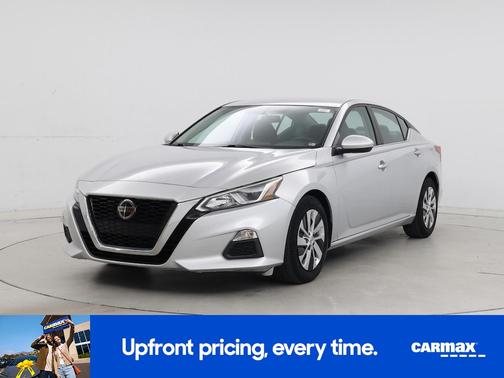2019 Nissan Altima S