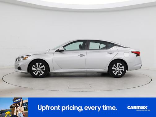 2019 Nissan Altima S