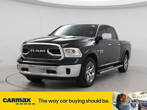2017 RAM 1500 Laramie Limited