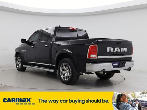 2017 RAM 1500 Laramie Limited
