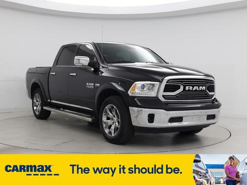 2017 RAM 1500 Laramie Limited