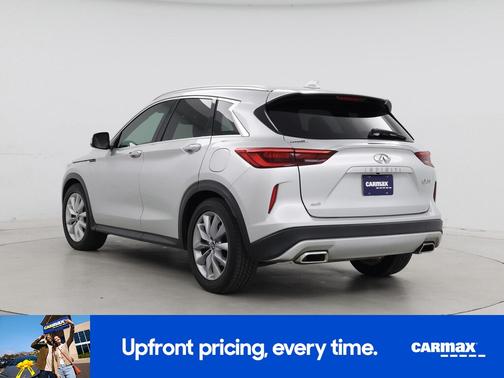 2019 INFINITI QX50 Luxe