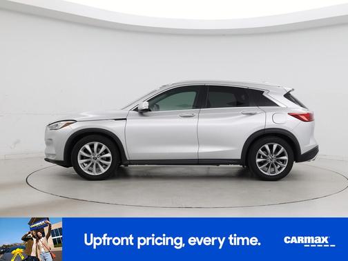 2019 INFINITI QX50 Luxe