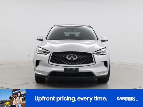 2019 INFINITI QX50 Luxe