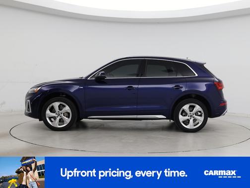 2022 Audi Q5 S-Line Prestige