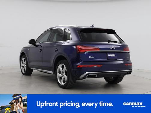 2022 Audi Q5 S-Line Prestige