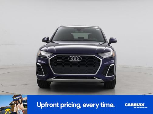 2022 Audi Q5 S-Line Prestige