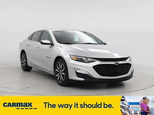 2020 Chevrolet Malibu RS