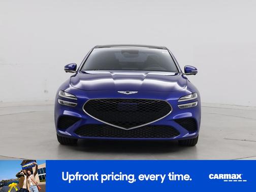 2022 Genesis G70 3.3T