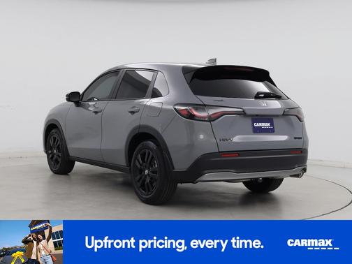 Gray 2026 Honda HR-V Sport