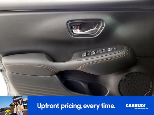 Gray 2026 Honda HR-V Sport