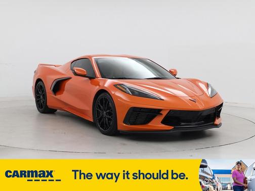 2021 Chevrolet Corvette Stingray 3LT