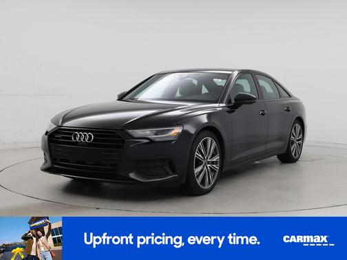 2021 Audi A6 Sport Premium