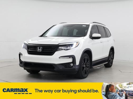 2021 Honda Pilot Special Edition