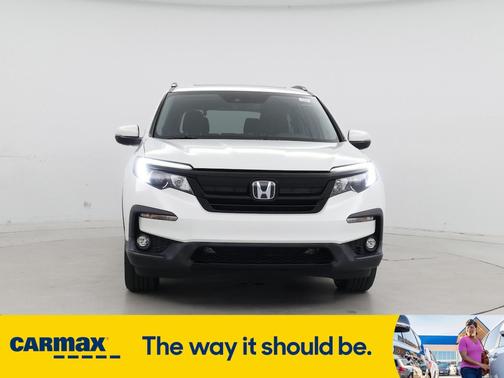 2021 Honda Pilot Special Edition