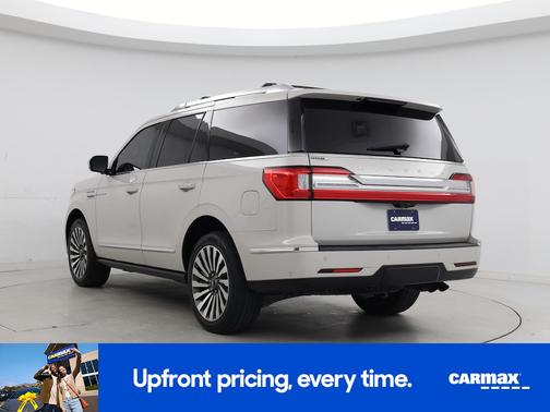 2021 Lincoln Navigator Reserve
