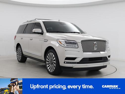 2021 Lincoln Navigator Reserve