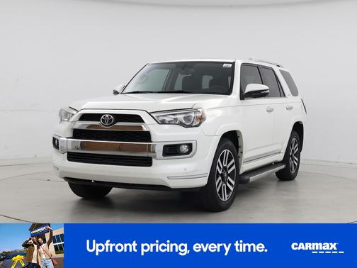 2019 Toyota 4Runner Limited