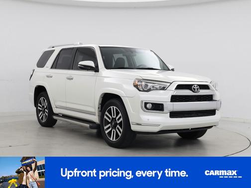 2019 Toyota 4Runner Limited