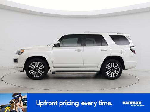 2019 Toyota 4Runner Limited