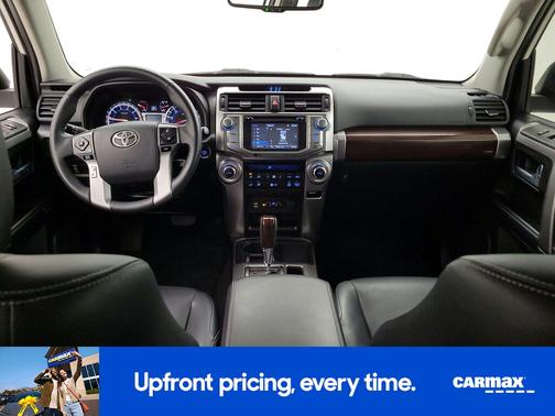 2019 Toyota 4Runner Limited