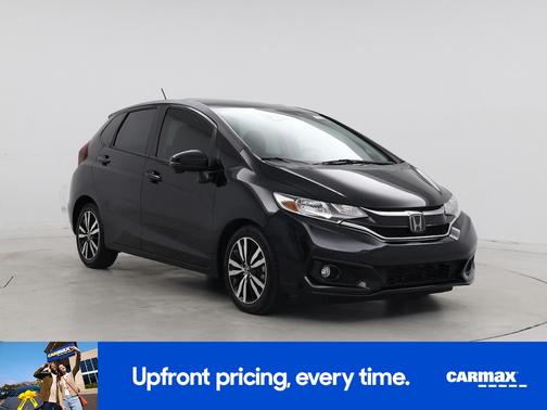 2020 Honda Fit EX-L