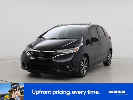 2020 Honda Fit EX-L