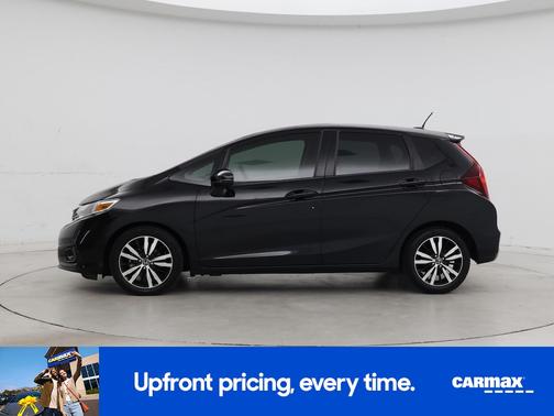 2020 Honda Fit EX-L