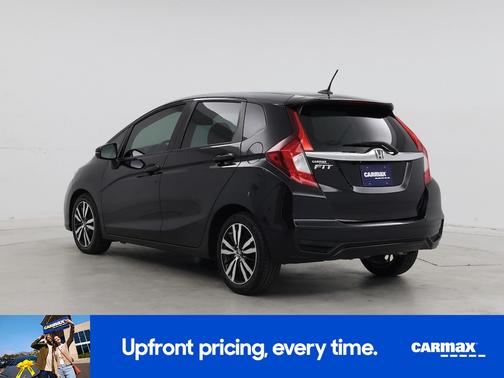 2020 Honda Fit EX-L