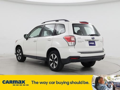 2017 Subaru Forester 2.5I