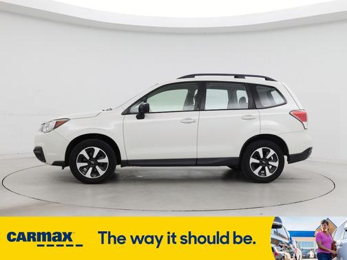 2017 Subaru Forester 2.5I