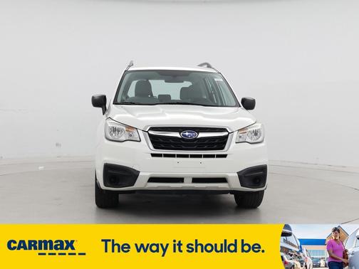 2017 Subaru Forester 2.5I
