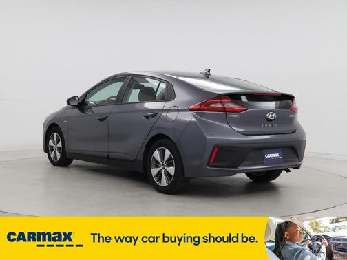 2019 Hyundai IONIQ Plug-In Hybrid 