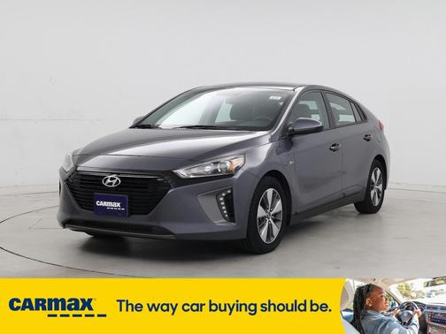 2019 Hyundai IONIQ Plug-In Hybrid 