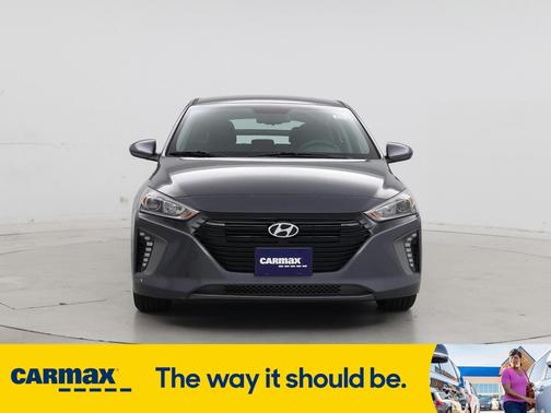 2019 Hyundai IONIQ Plug-In Hybrid 